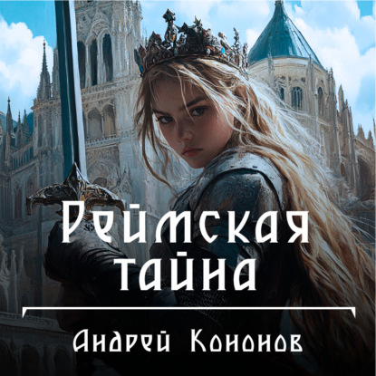 Скачать книгу Реймская тайна