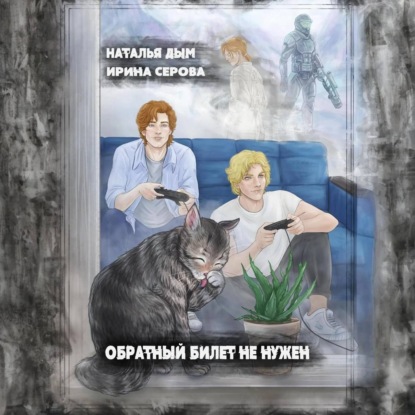 Скачать книгу Обратный билет не нужен