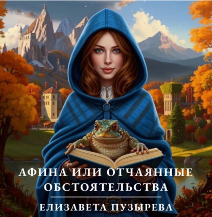 Скачать книгу Афина или отчаянные обстоятельства