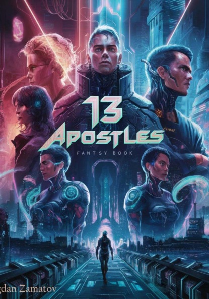 Скачать книгу 13 Apostles