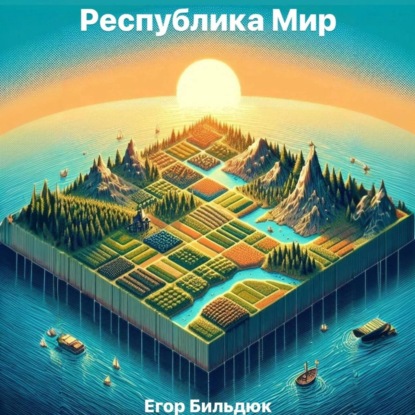Скачать книгу Республика Мир