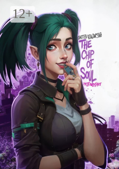 Скачать книгу The Chip Of Soul: Пробуждение