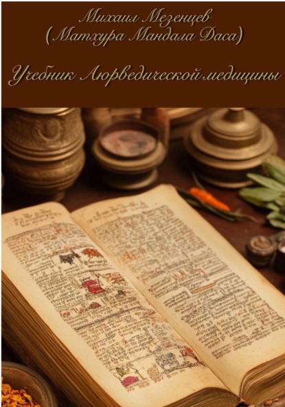 Скачать книгу Учебник Аюрведической медицины