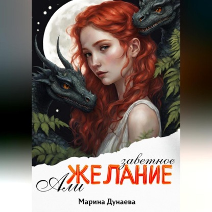 Скачать книгу Заветное желание Али