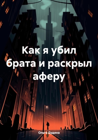 Скачать книгу Как я убил брата и раскрыл аферу
