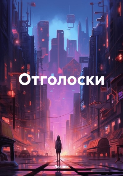 Скачать книгу Отголоски