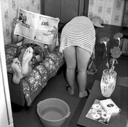 Скачать книгу Разговор по душам.  Домашние хлопоты или проблемы на  голом месте!