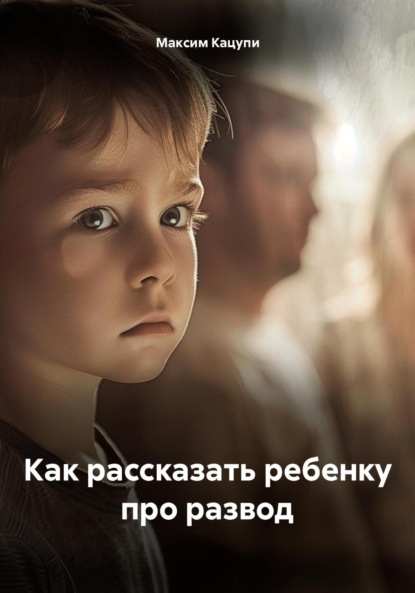 Скачать книгу Как рассказать ребенку про развод