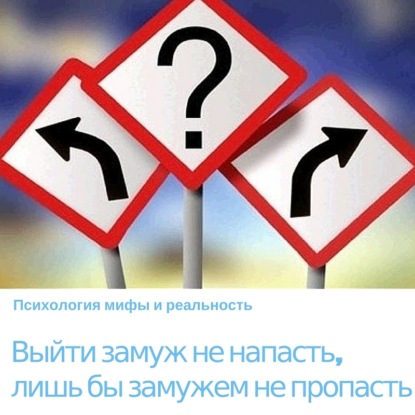 Скачать книгу Выйти замуж не напасть, лишь бы замужем не пропасть!