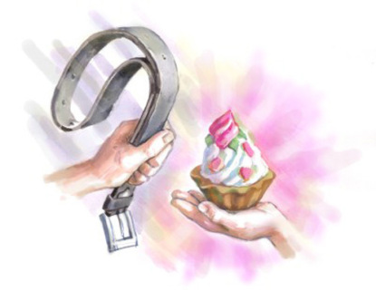 Скачать книгу Кнут или пряник?