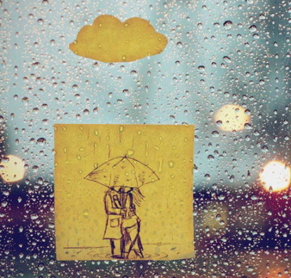 Скачать книгу Дождливое состояние  души!