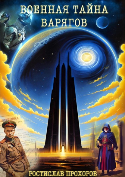Скачать книгу Военная тайна варягов