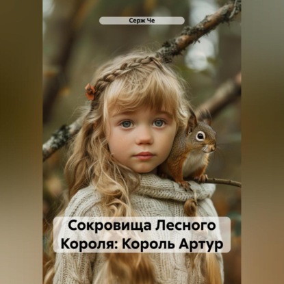 Скачать книгу Сокровища Лесного Короля: Король Артур