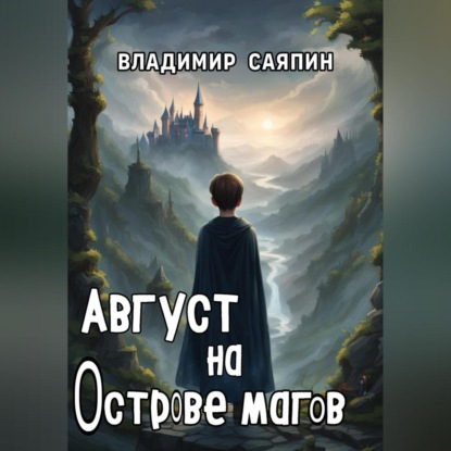 Скачать книгу Август на Острове магов