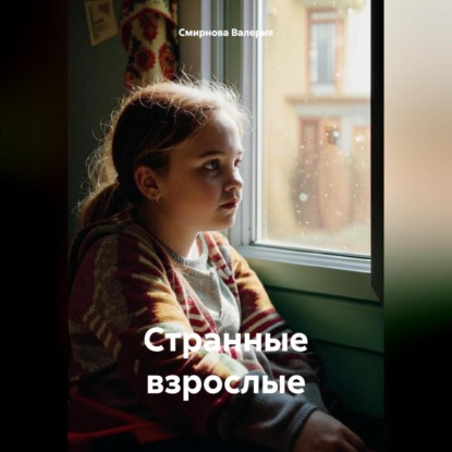 Скачать книгу Странные взрослые