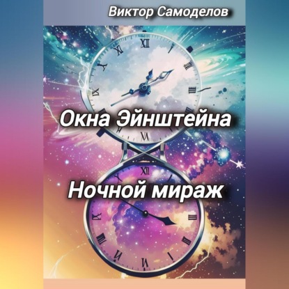 Скачать книгу Окна Эйнштейна. Ночной мираж
