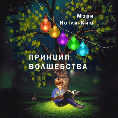 Скачать книгу Принцип Волшебства