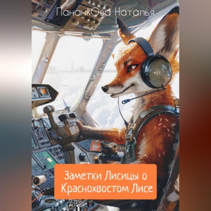 Скачать книгу Заметки Лисицы о Краснохвостом Лисе