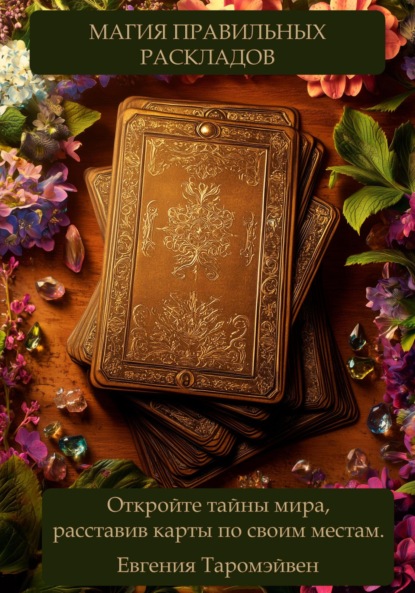 Скачать книгу Магия правильных раскладов: откройте тайны мира, расставив карты по своим местам!