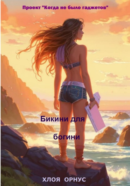 Скачать книгу Проект «Когда не было гаджетов» Книга 2 «Бикини для богини»