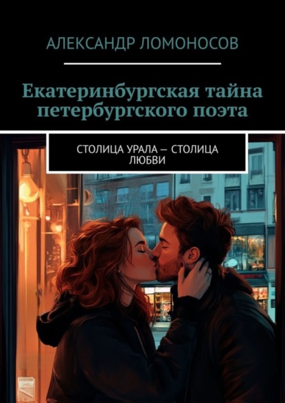 Скачать книгу Екатеринбургская тайна петербургского поэта. Столица Урала – столица любви