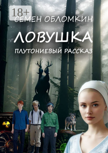 Скачать книгу Ловушка. Плутониевый рассказ