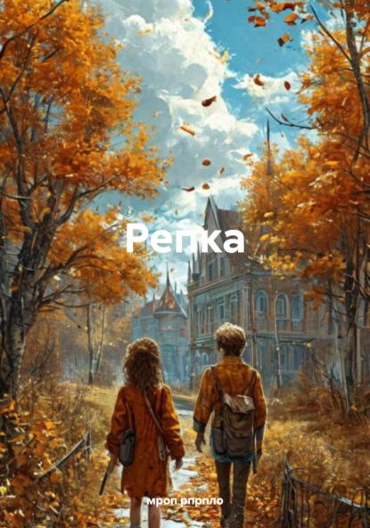 Скачать книгу Репка