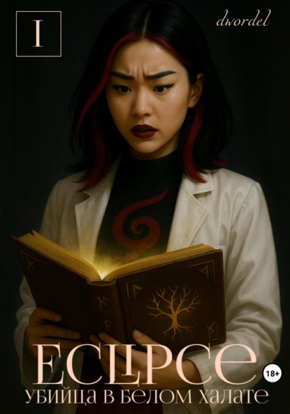 Скачать книгу Eclipse: Убийца в белом халате