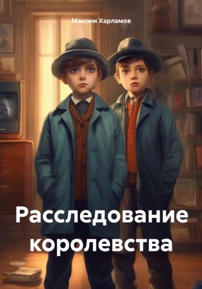 Скачать книгу Расследование королевства