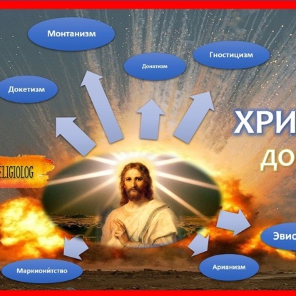 Скачать книгу 014 Виды Христианства до Никейского собора. Христианские группы в первые века