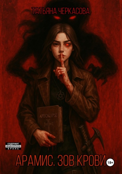 Скачать книгу Арамис. Зов Крови