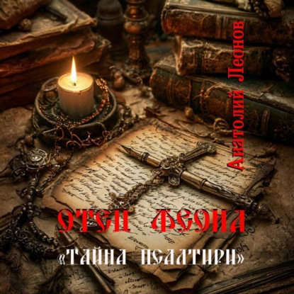 Скачать книгу Отец Феона. Тайна псалтыри