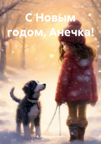 Скачать книгу С Новым годом, Анечка!