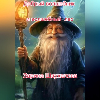 Скачать книгу Добрый волшебник и волшебный лес