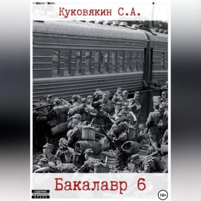 Скачать книгу Бакалавр 6