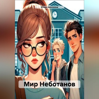 Скачать книгу Мир Неботанов