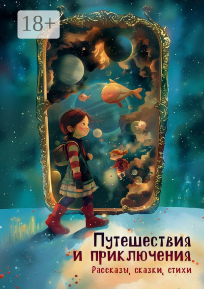 Скачать книгу Путешествия и приключения. Рассказы, сказки, стихи