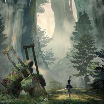 Скачать книгу S2.02 Nier Automata