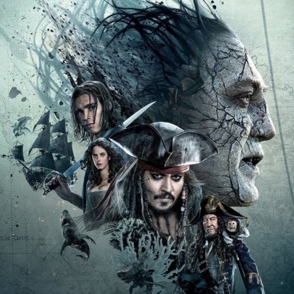 Скачать книгу S3.11 Пираты Карибского моря: Мертвецы не рассказывают сказки