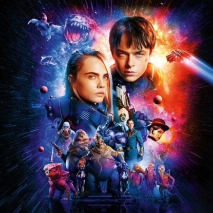 Скачать книгу S3.10 Валериан и город тысячи планет