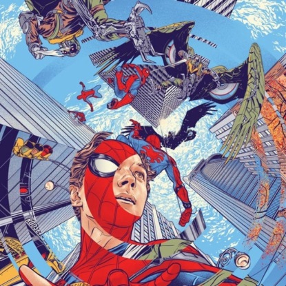 Скачать книгу S3.04 Человек паук Возвращение домой