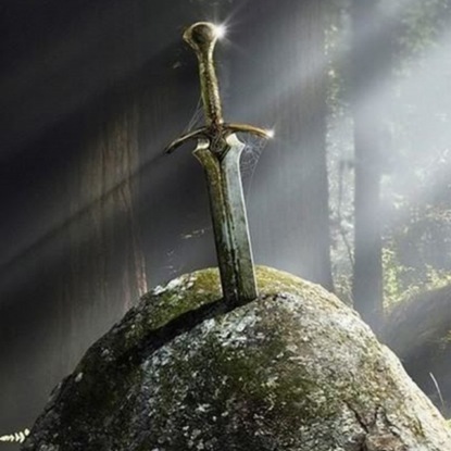 Скачать книгу S3.02 Меч короля Артура