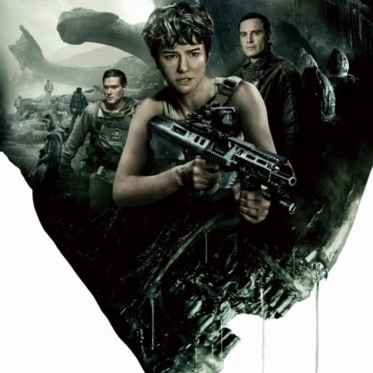 Скачать книгу S3.01 Чужой:Завет