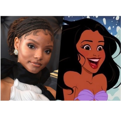 Скачать книгу S8.02. Чернокожая русалочка и не только