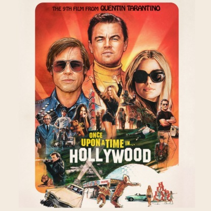 Скачать книгу S8.06. Однажды в Голливуде