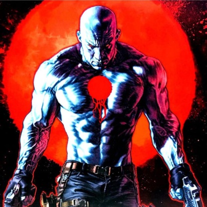 Скачать книгу S11.03. Bloodshot. Жизнь после смерти, по правилам и без