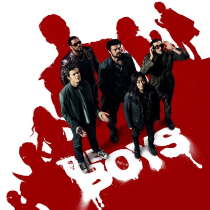 Скачать книгу S12.12. The Boys или Пацаны, раунд 2