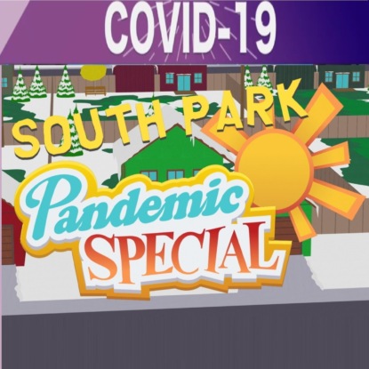 Скачать книгу S12.13. Южный парк. Special COVID-19 выпуск