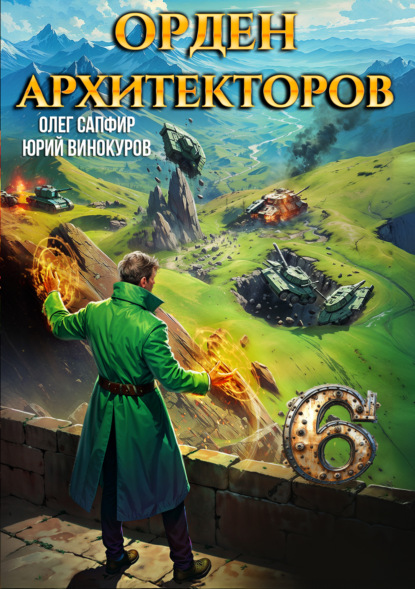 Орден Архитекторов 6