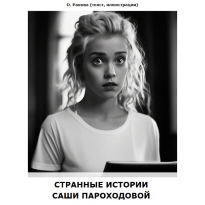 Скачать книгу Странные истории Саши Пароходовой